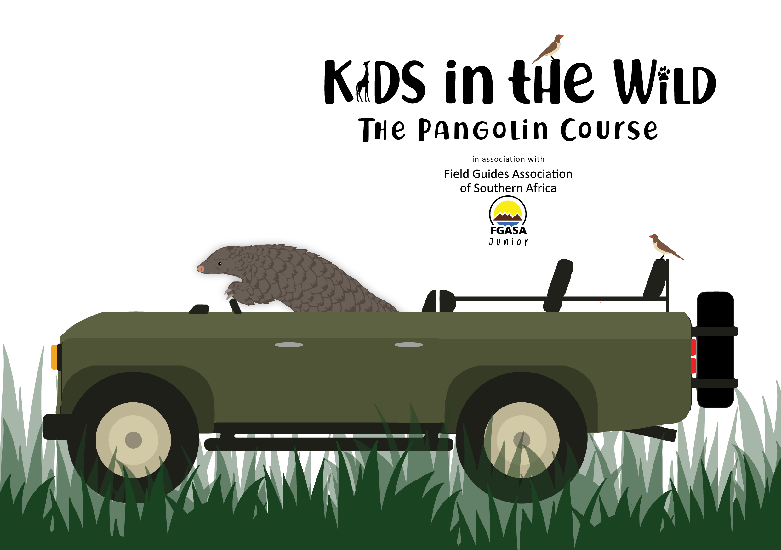 Pangolin Course